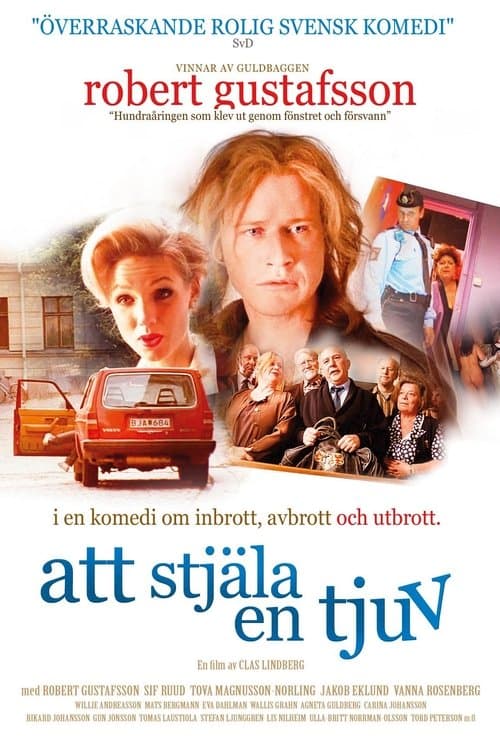 Att stjäla en tjuvのポスター