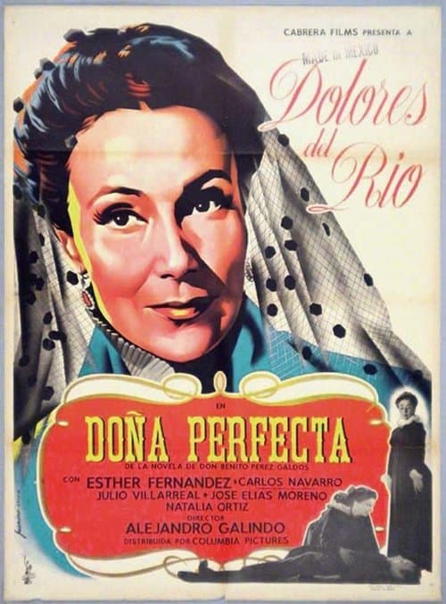 Doña Perfectaのポスター