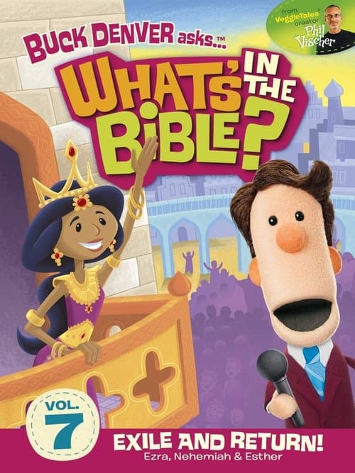 What's in the Bible? Volume 7: Exile and Returnのポスター