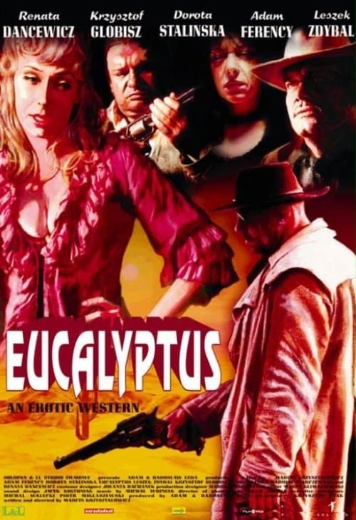 Eukaliptusのポスター