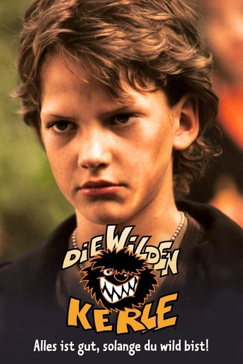 Die Wilden Kerleのポスター