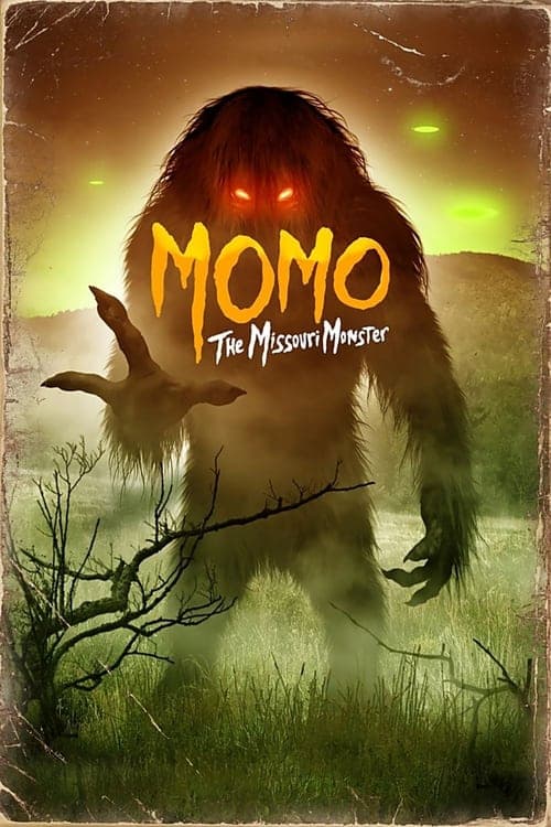 Momo: The Missouri Monsterのポスター
