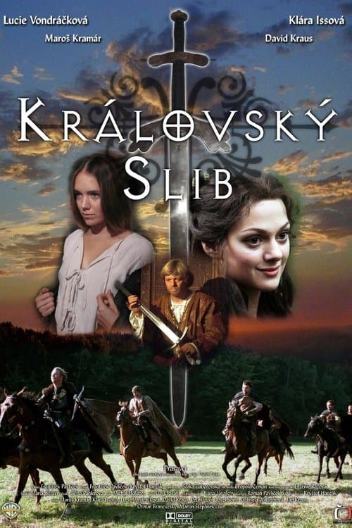 Královský slibのポスター