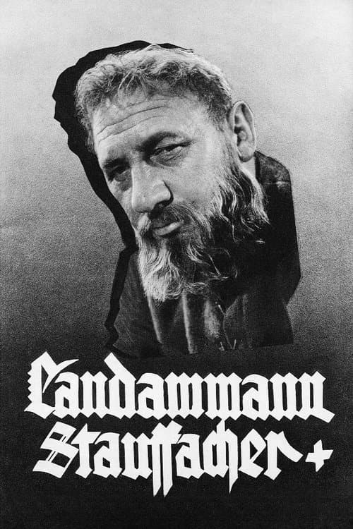 Landammann Stauffacherのポスター
