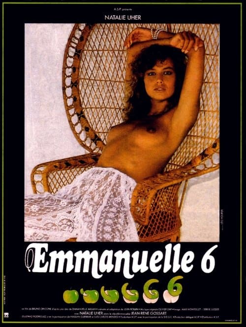 Emmanuelle 6のポスター