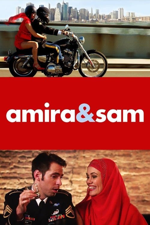 Amira & Samのポスター