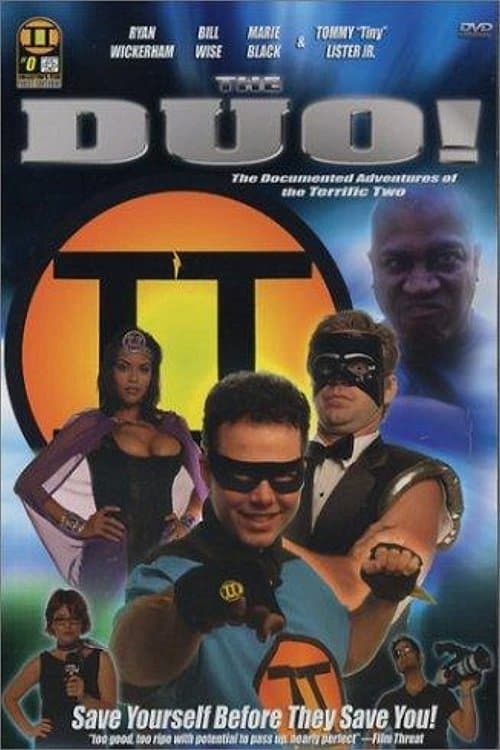 The Duoのポスター