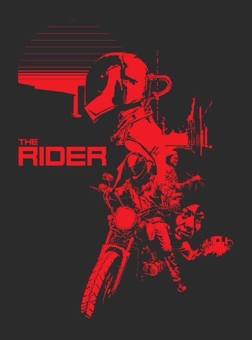 The Riderのポスター