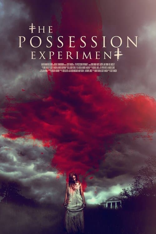 The Possession Experimentのポスター