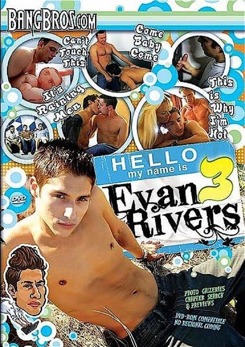 Evan River 3のポスター