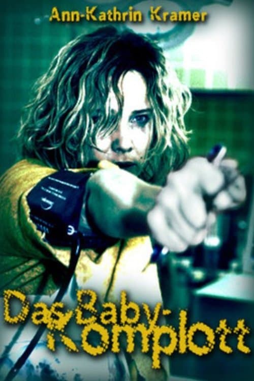 Das Baby-Komplottのポスター