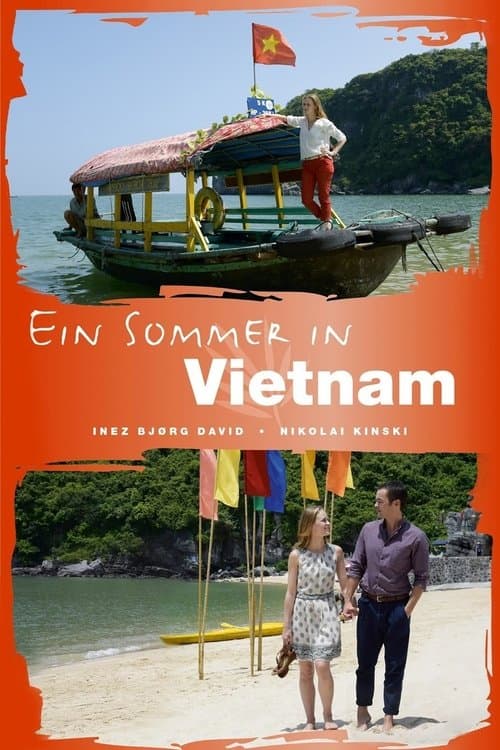 Ein Sommer in Vietnamのポスター