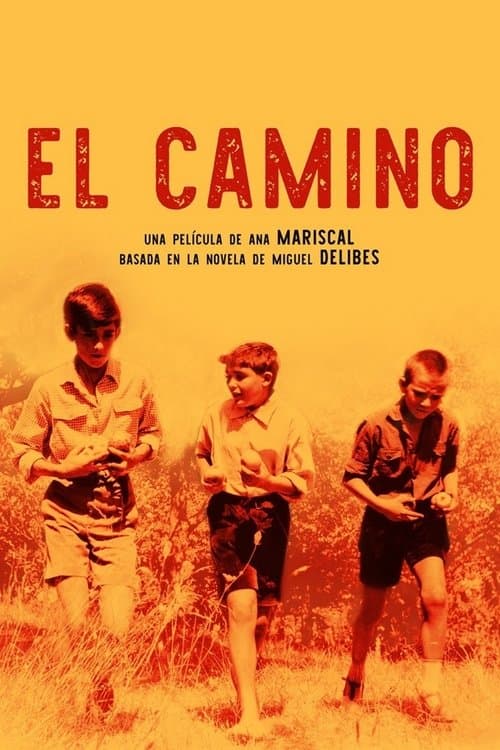 El caminoのポスター