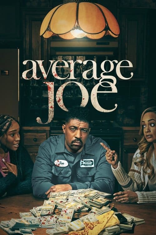 Average Joeのポスター
