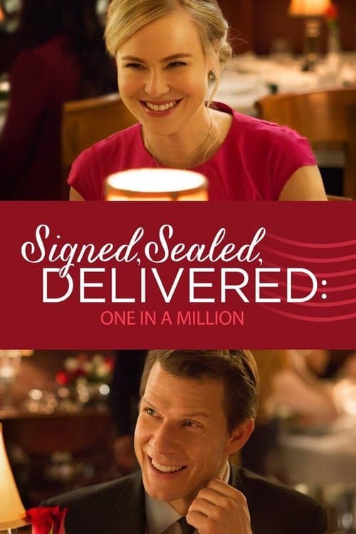 Signed, Sealed, Delivered: One in a Millionのポスター