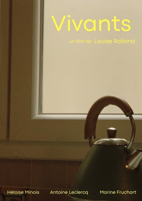 Vivantsのポスター