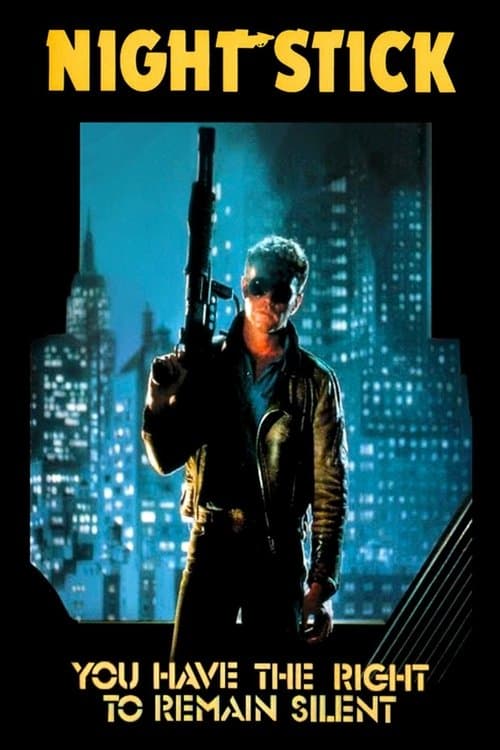 Nightstickのポスター