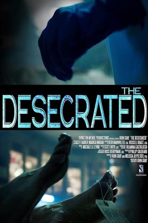 The Desecratedのポスター