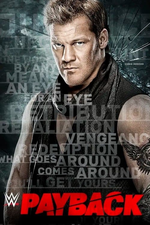 WWE Payback 2017のポスター