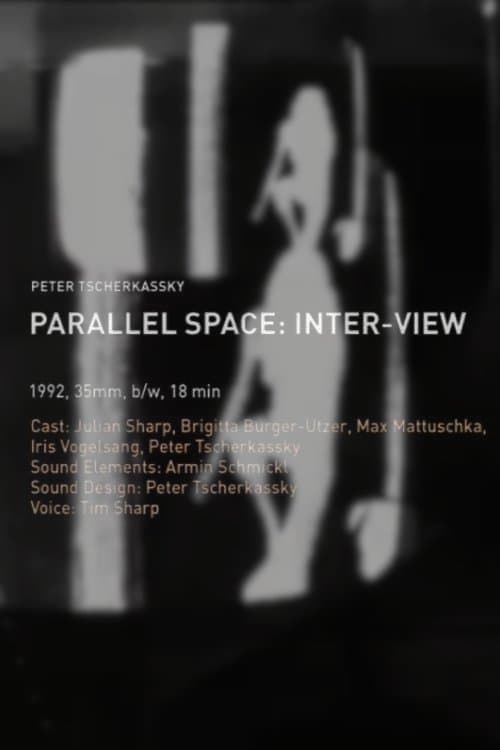 Parallel Space: Inter-Viewのポスター