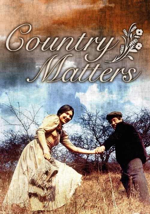 Country Mattersのポスター