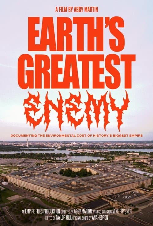 Earth's Greatest Enemyのポスター
