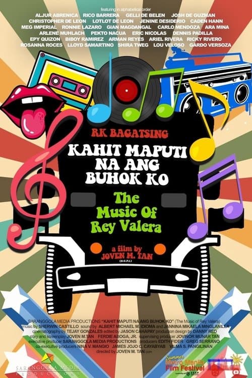 Kahit Maputi na ang Buhok Koのポスター
