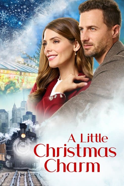 A Little Christmas Charmのポスター