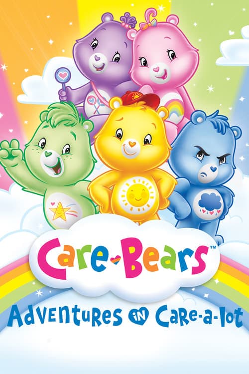 Care Bears: Adventures in Care-a-lotのポスター