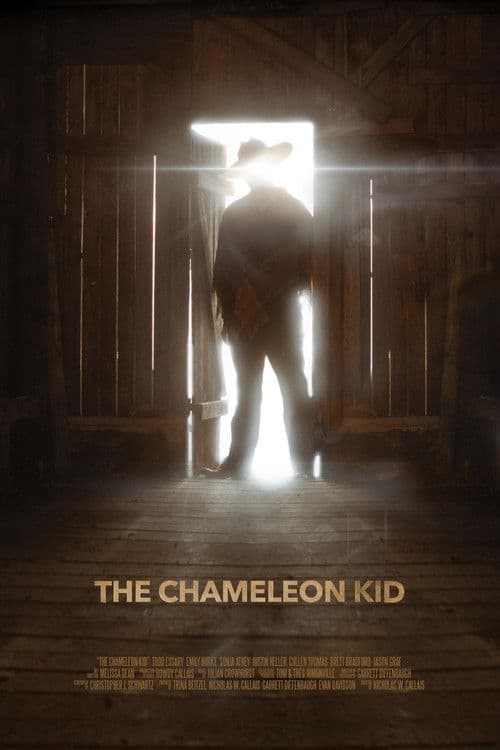 The Chameleon Kidのポスター