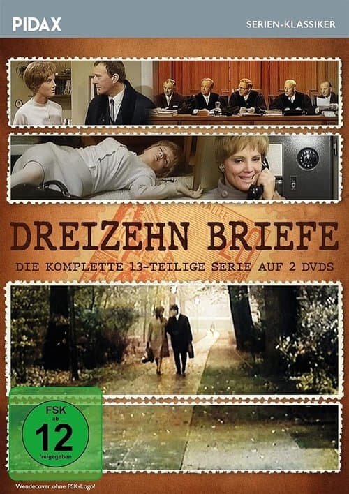 Dreizehn Briefeのポスター