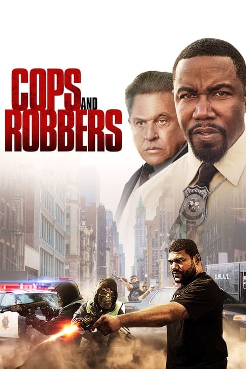 Cops and Robbersのポスター