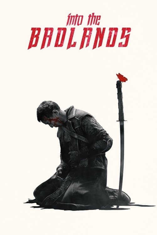 バッドランド～最強の戦士～のポスター