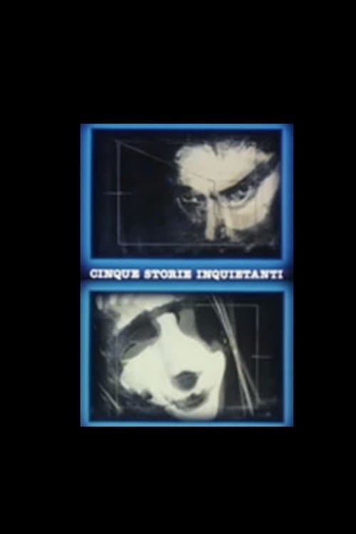 Cinque Storie Inquietanti: Scacco Mattoのポスター