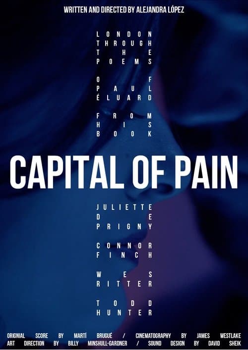 Capital of Painのポスター