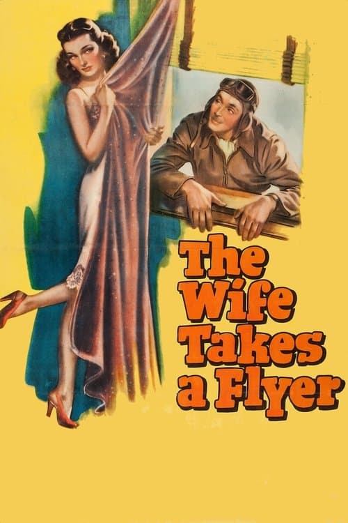 The Wife Takes a Flyerのポスター
