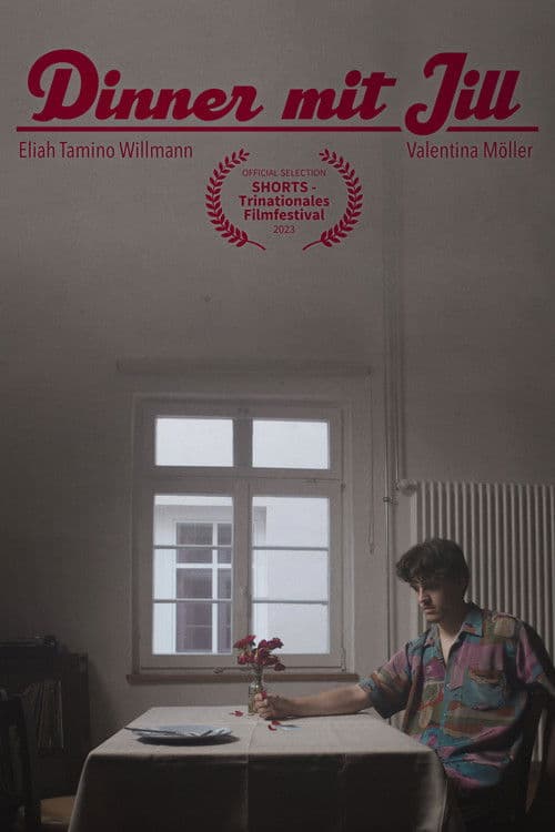 Dinner mit Jillのポスター