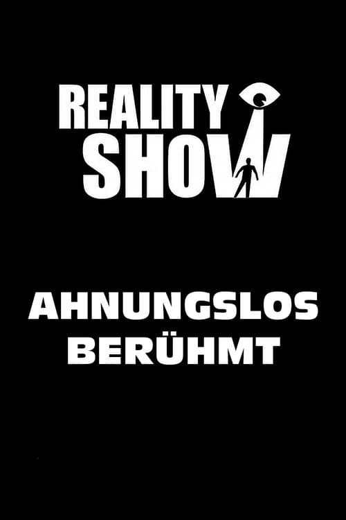Reality Showのポスター