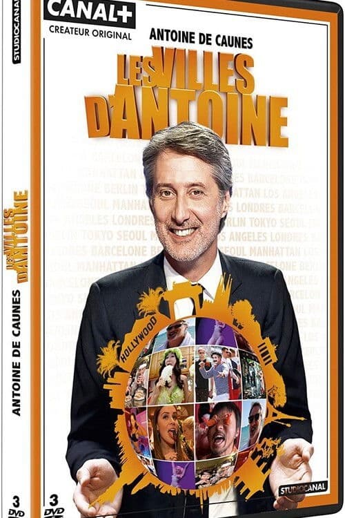 En tatanes à Manhattanのポスター