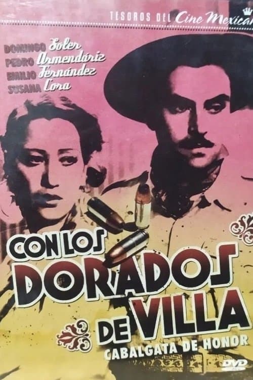 Con Los Dorados De Villaのポスター