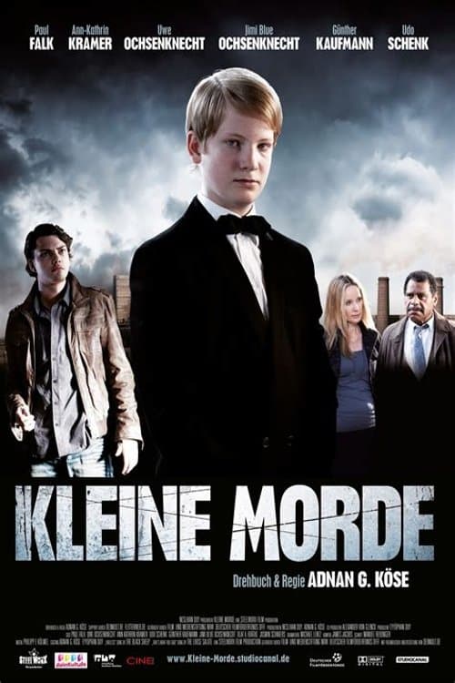 Kleine Mordeのポスター