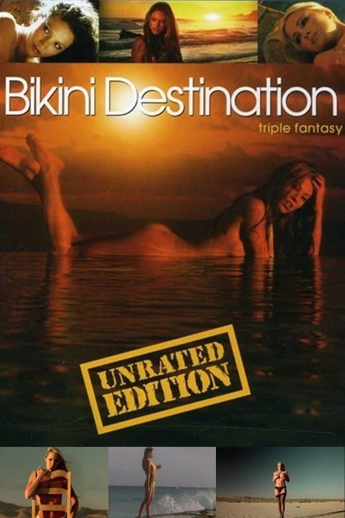 Bikini Destination: Triple Fantasyのポスター