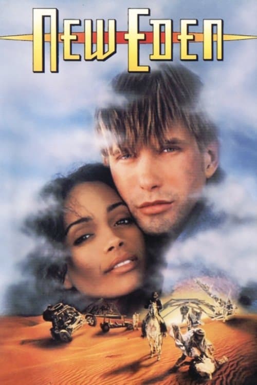 New Edenのポスター