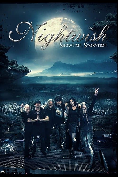 Nightwish: Showtime, Storytimeのポスター