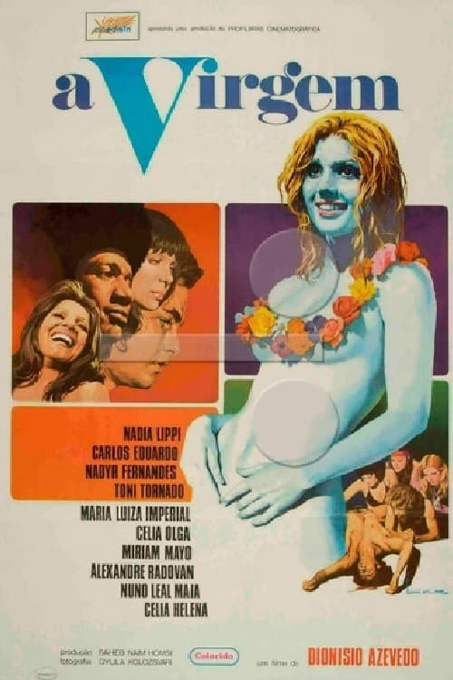 A Virgemのポスター