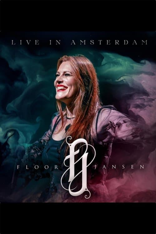 Floor Jansen: Live in Amsterdamのポスター