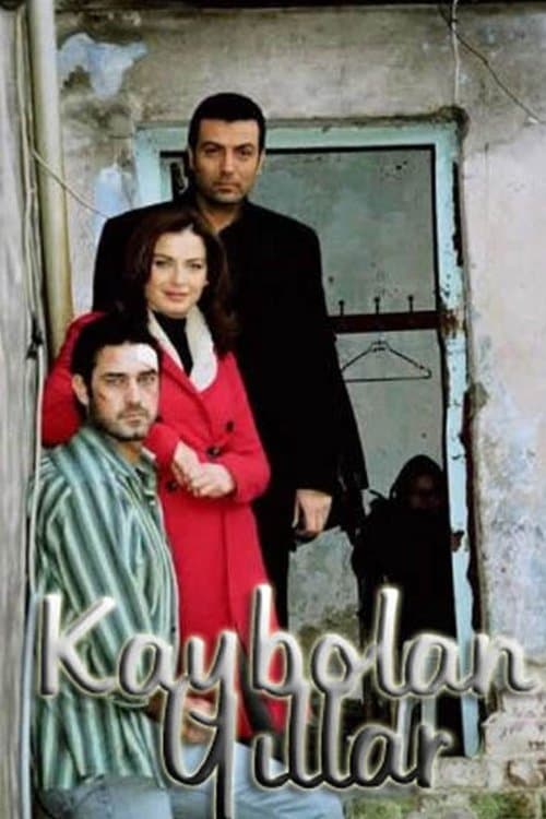 Kaybolan Yıllarのポスター