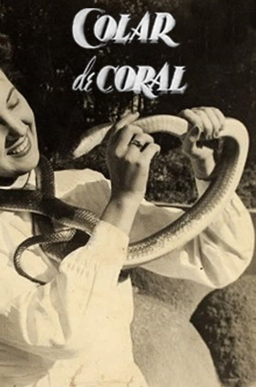 Colar de Coralのポスター