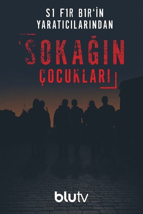 Sokağın Çocuklarıのポスター