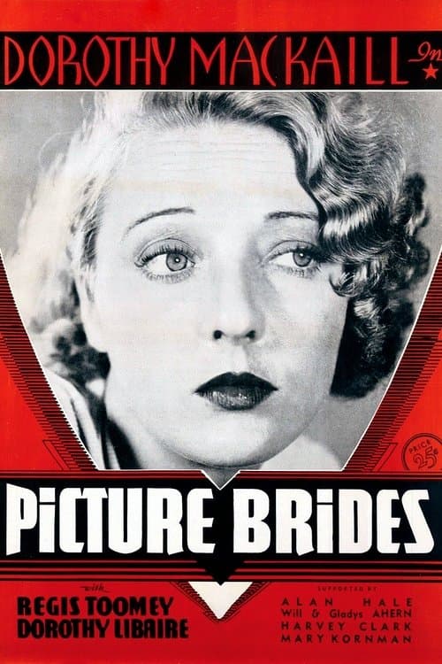 Picture Bridesのポスター